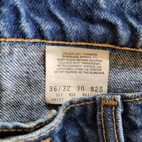 Vintage GWG Jeans - Picture 12 of 12